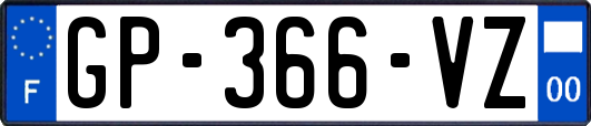 GP-366-VZ