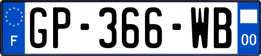 GP-366-WB