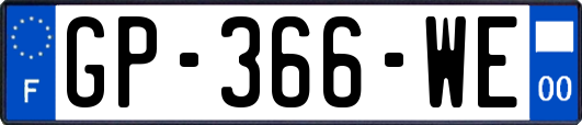GP-366-WE