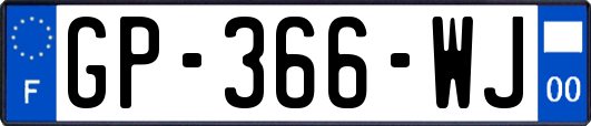 GP-366-WJ