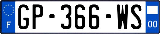 GP-366-WS