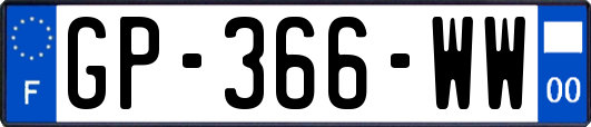 GP-366-WW