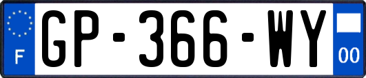 GP-366-WY