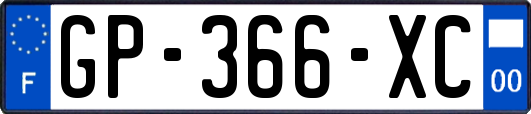 GP-366-XC