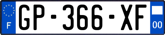 GP-366-XF
