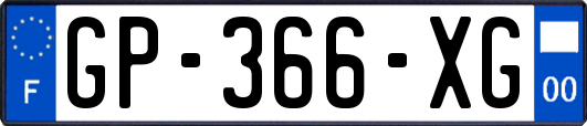 GP-366-XG