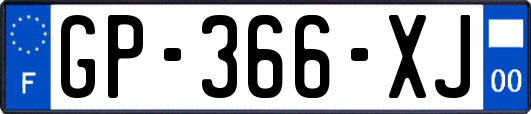 GP-366-XJ