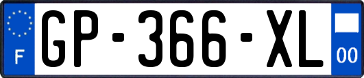 GP-366-XL