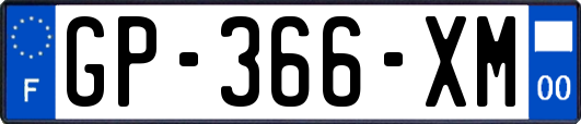 GP-366-XM
