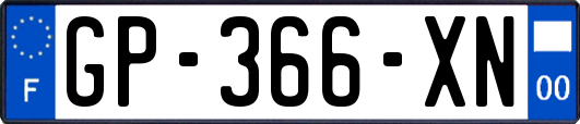 GP-366-XN