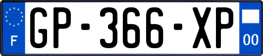 GP-366-XP