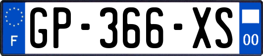 GP-366-XS