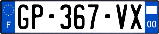 GP-367-VX