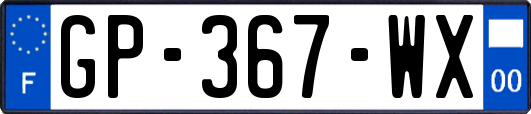 GP-367-WX