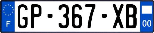 GP-367-XB