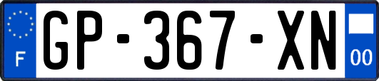 GP-367-XN
