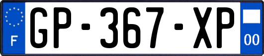 GP-367-XP