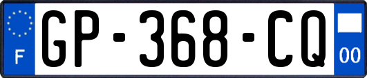 GP-368-CQ