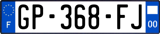 GP-368-FJ