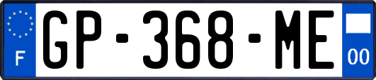 GP-368-ME