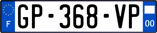 GP-368-VP