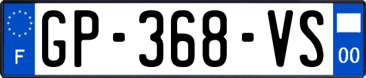 GP-368-VS