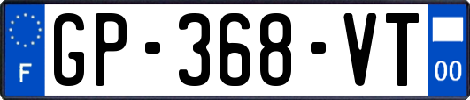 GP-368-VT