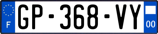GP-368-VY