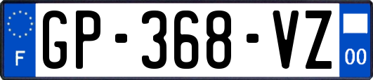 GP-368-VZ