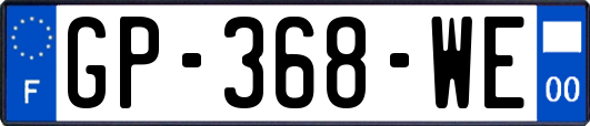 GP-368-WE