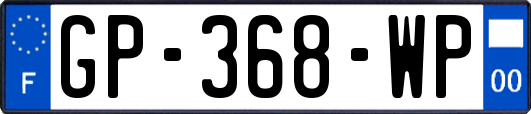 GP-368-WP