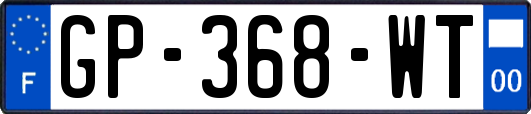 GP-368-WT