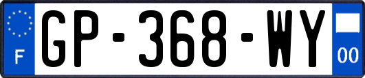 GP-368-WY