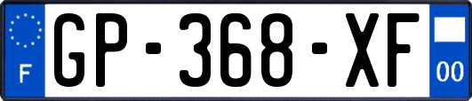 GP-368-XF