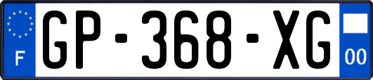 GP-368-XG