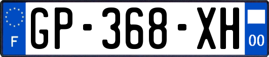 GP-368-XH