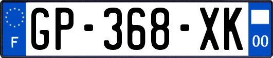 GP-368-XK