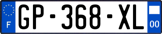 GP-368-XL