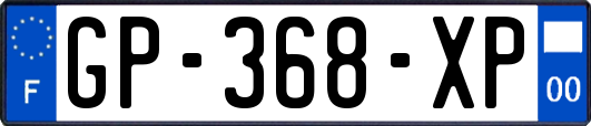 GP-368-XP