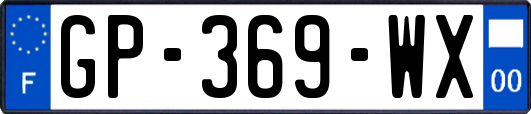 GP-369-WX