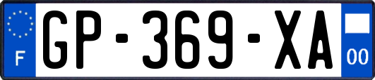 GP-369-XA