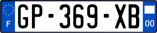 GP-369-XB