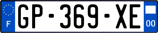 GP-369-XE