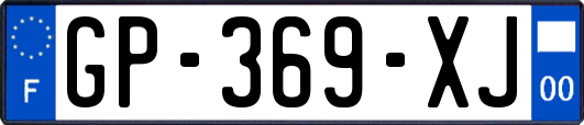 GP-369-XJ