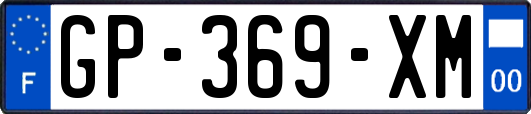 GP-369-XM