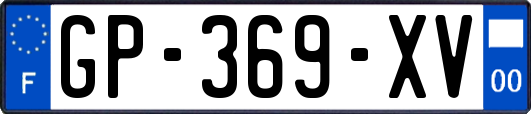 GP-369-XV