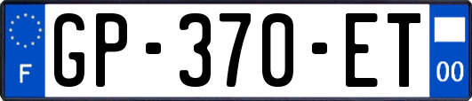 GP-370-ET