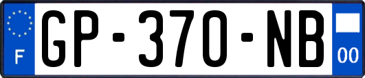 GP-370-NB