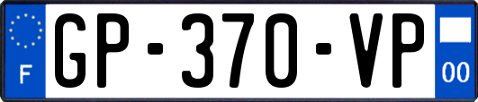 GP-370-VP