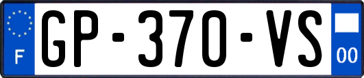 GP-370-VS